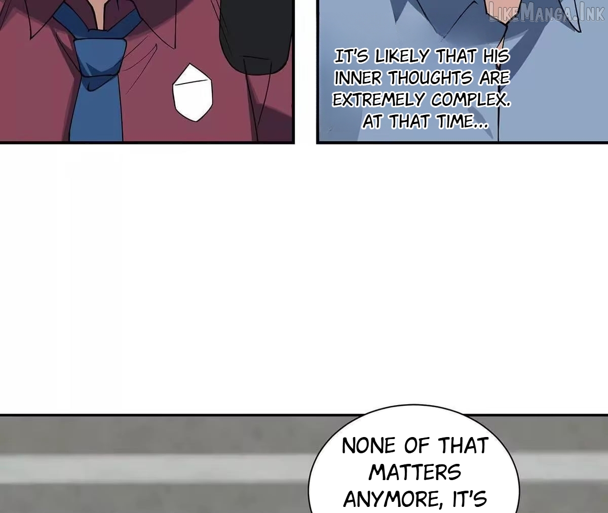 Confession Of The Suspect A Chapter 40  - page 52